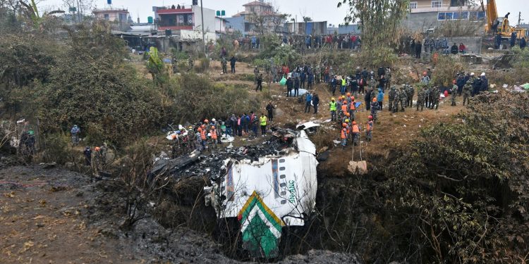 Nicaragua expresa sus condolencias con Nepal por las muertes en catástrofe aérea