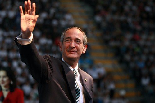 Fallece el expresidente guatemalteco Álvaro Colom