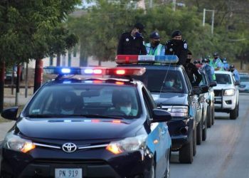 Deserciones y destituciones siguen “desgranando” a la Policía de Madriz 