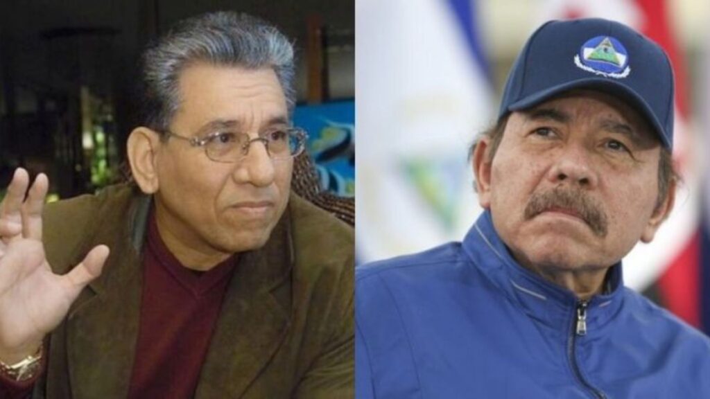 Humberto Ortega se revela como «cómplice de su hermano» al pedir «tregua santa»