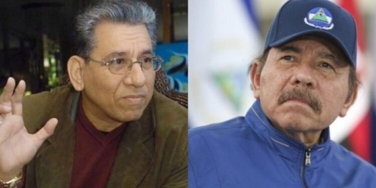 Dictador de Nicaragua «visitó por humanismo» a su hermano Humberto Ortega