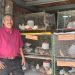 Ingeniero agrónomo promueve en Juigalpa consumo de carne y huevo de codorniz. Foto: Artículo 66 / Cortesía
