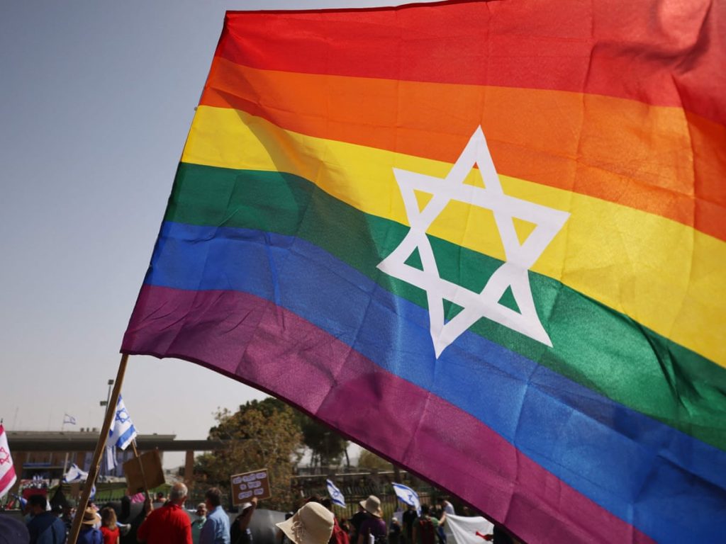 Israelíes LGTBI en la mira del Gobierno: «Somos la primera línea de batalla» 