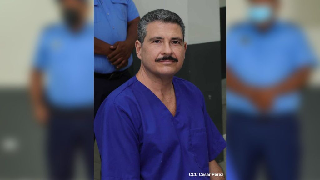 Demandan la libertad inmediata para Juan Sebastián Chamorro, tras más de 19 meses preso