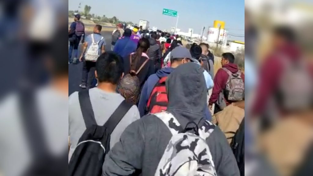 Desplazamiento forzado en Centroamérica colapsa los sistemas de refugio de países receptores, según Estado de la Región