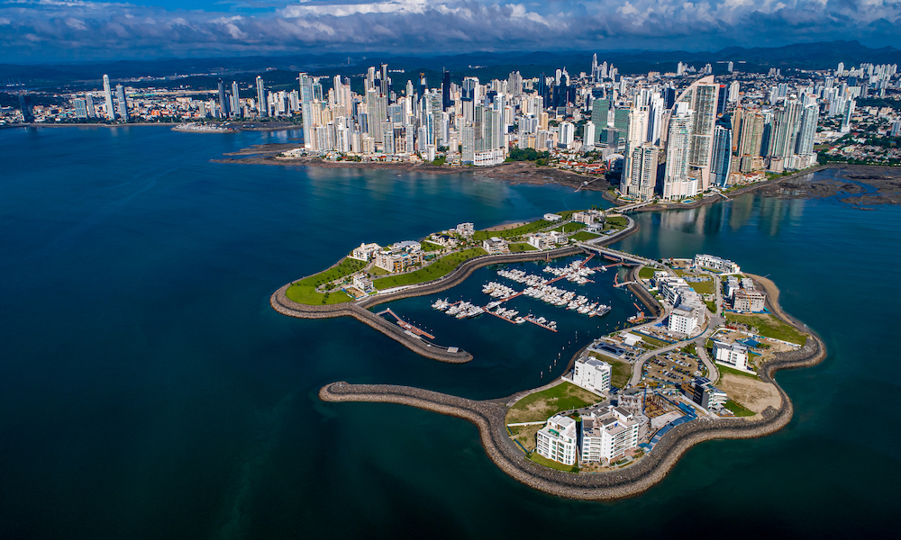 Panamá "sigue liderando el crecimiento económico" regional, afirma el Gobierno