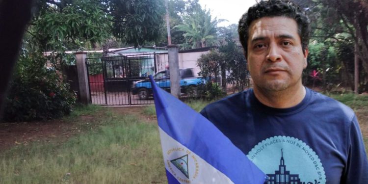 Régimen envió a más de 40 policías encapuchados a secuestrar al profesor Juan Bautista Guevara