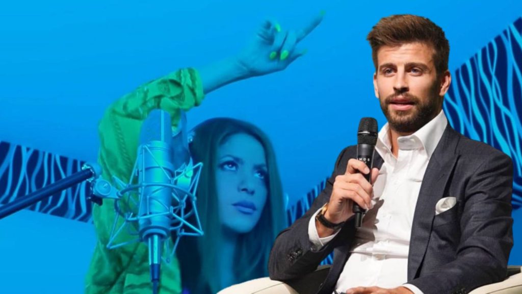 Piqué conduce un Renault Twingo en respuesta a Shakira