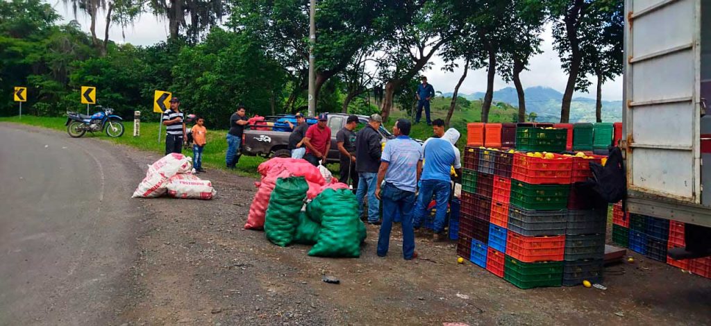 El maracuyá, una esperanza para los productores de Yalí, Jinotega