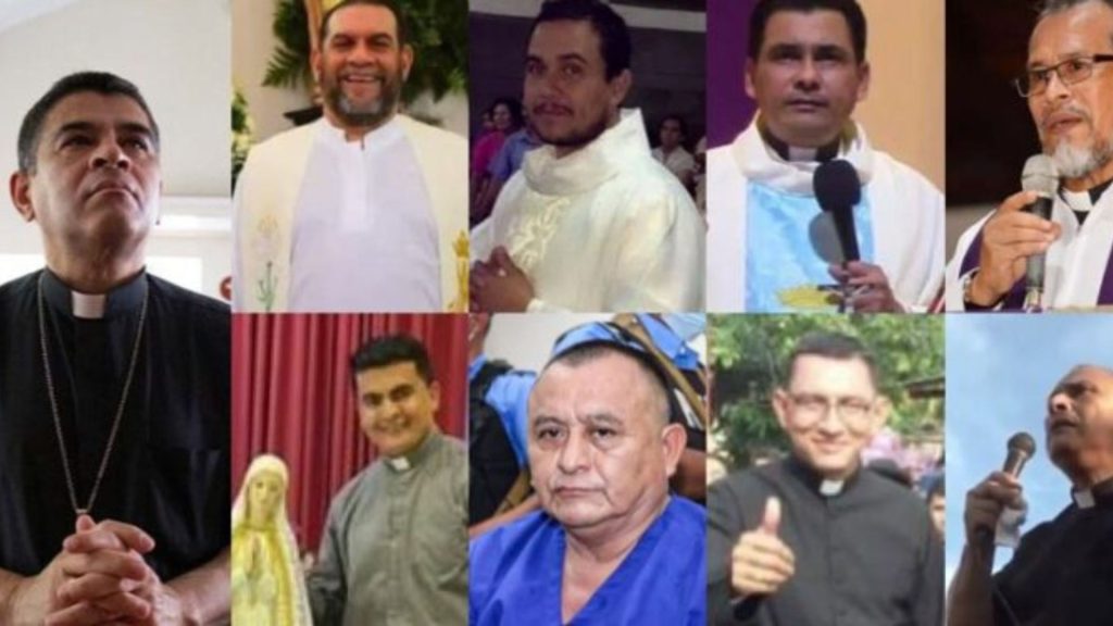 Cenidh cuestiona silencio de la Iglesia Católica ante represión contra sacerdotes