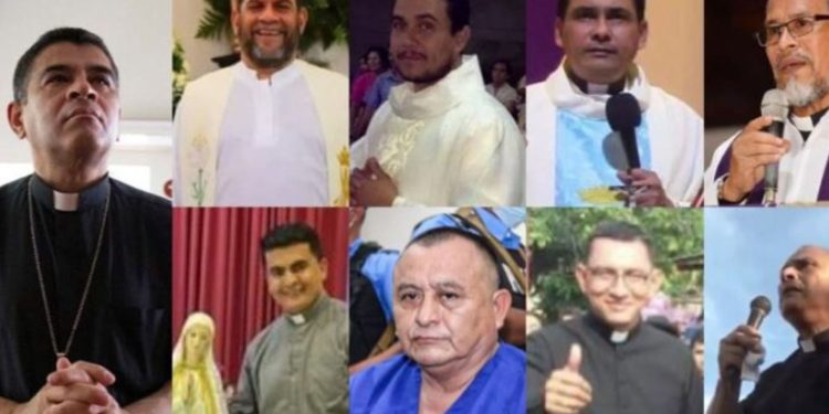 Cenidh cuestiona silencio de la Iglesia Católica ante represión contra sacerdotes