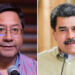 Venezuela respalda a Bolivia ante protestas y "embestida imperialista"