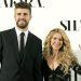 La cantante colombiana, Shakira, acompañada por su expareja, el exfutbolista del F. C. Barcelona, Gerard Piqué en una foto de archivo. Foto: EFE / Artículo 66