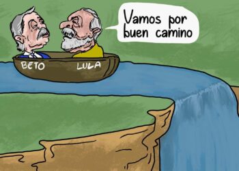 La Caricatura: Las izquierdas por buen camino. Por CaKo Nicaragua.