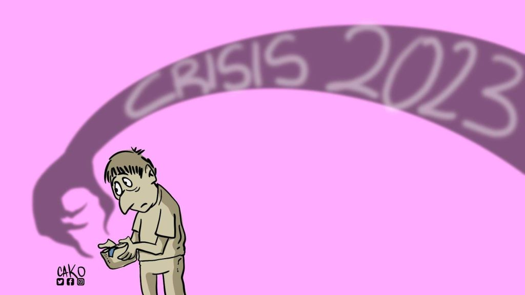 La Caricatura: Lo que se viene el 2023