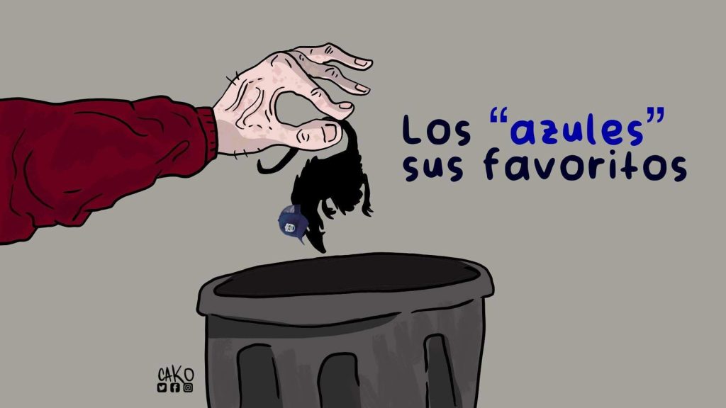 La Caricatura: Sus favoritos