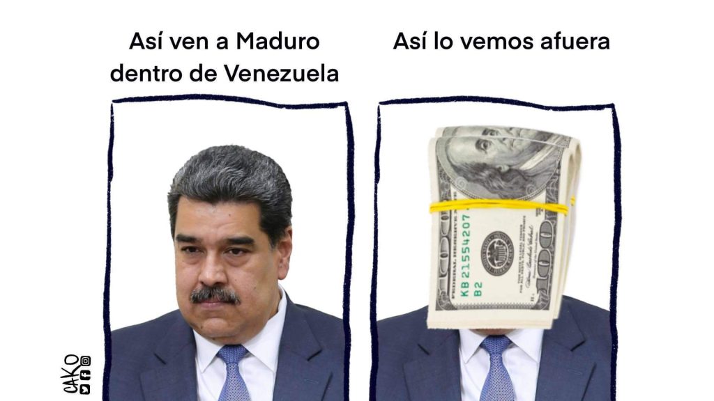La Caricatura: El terror de salir de la cueva