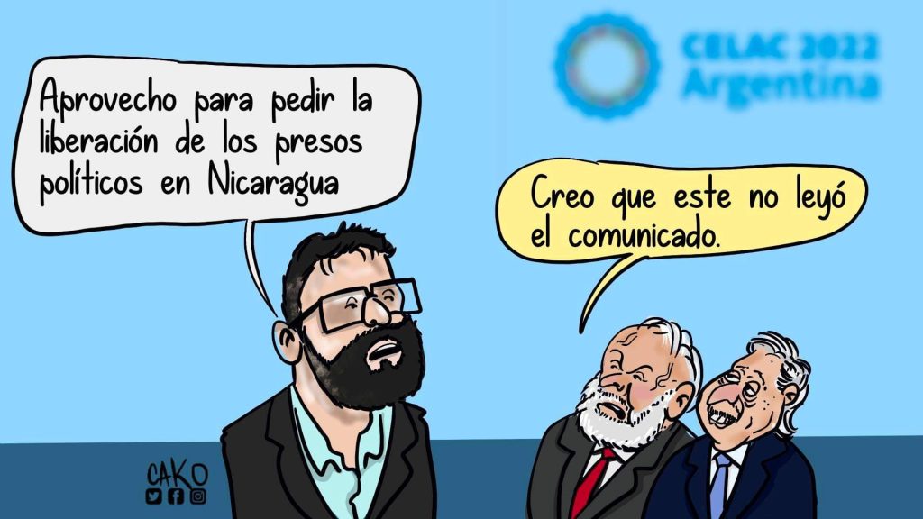 La Caricatura: Fuera del guion