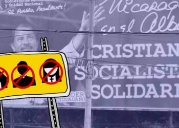 La Caricatura: En la Nicaragua cristiana