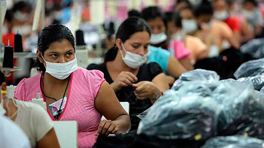 Zonas Francas de Nicaragua: Explotación, mal trato y mala paga
