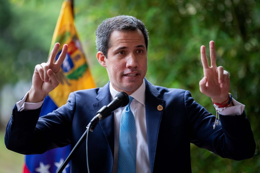 Delegación de Gobierno interino de Guaidó terminó funciones en EEUU