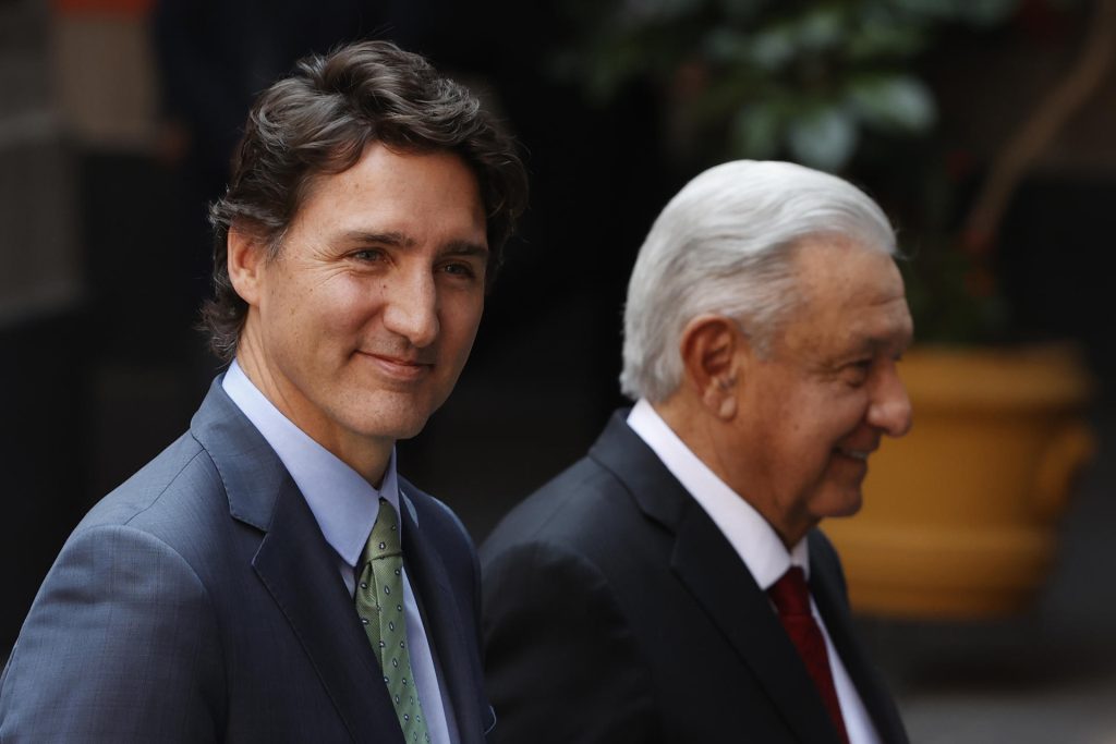 México: «no hubo discrepancia» en la Cumbre de Norteamérica