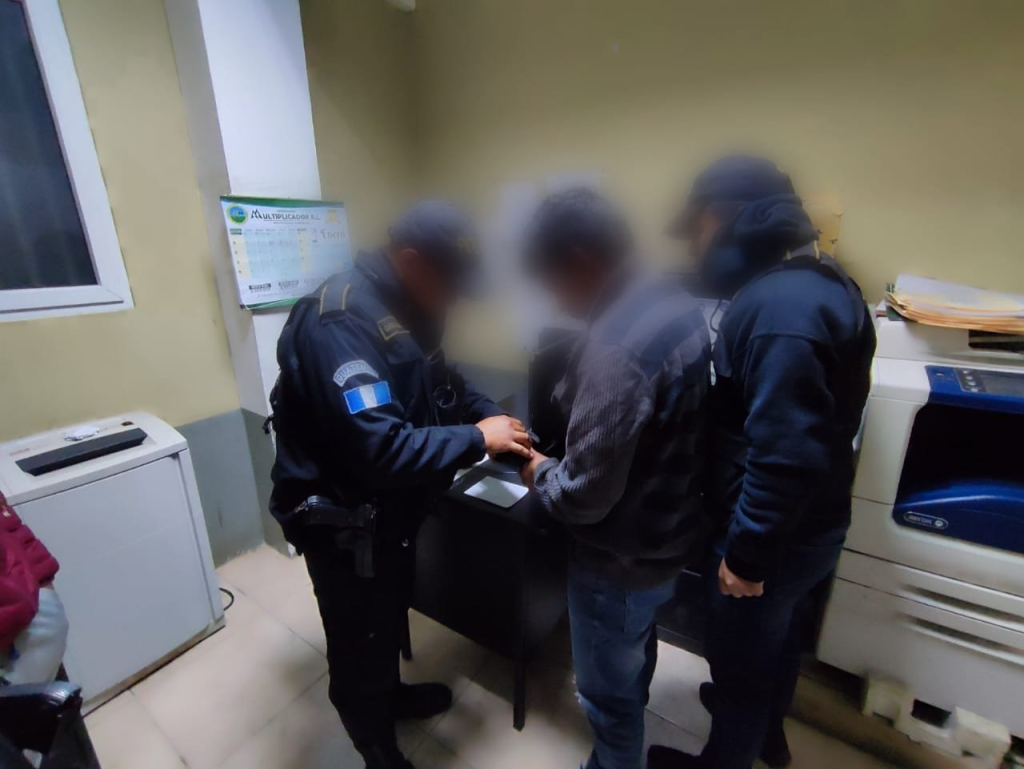 Policía de Guatemala captura al presunto femicida de la nicaragüense Grethel Guerrero