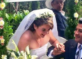 Valle al preso político Maradiaga en su aniversario de boda: «Espero con ilusión volver a bailar junto a vos». Foto: Redes sociales.