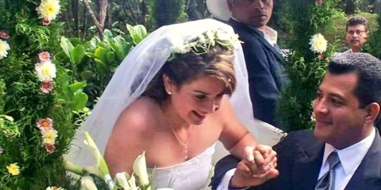 Valle al preso político Maradiaga en su aniversario de boda: «Espero con ilusión volver a bailar junto a vos». Foto: Redes sociales.