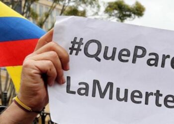 Asesinan a seis personas en dos masacres perpetradas en Colombia