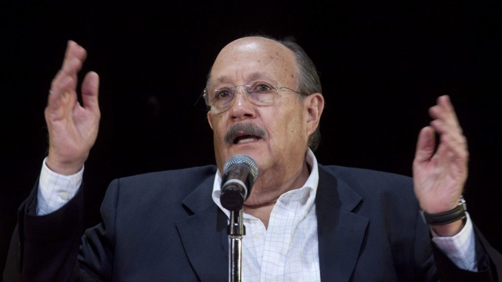 Muere el comediante mexicano «Polo Polo» a los 78 años
