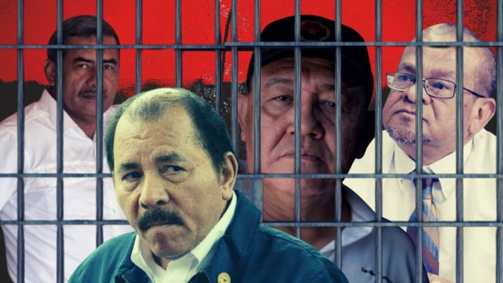 Traicionados por Ortega: los sandinistas encarcelados en 2022