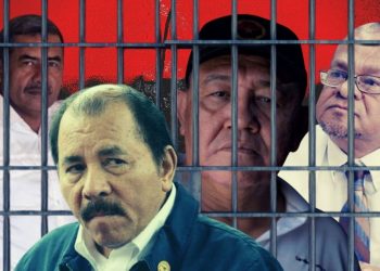 Traicionados por Ortega: los sandinistas encarcelados en 2022. Imagen: Artículo 66.