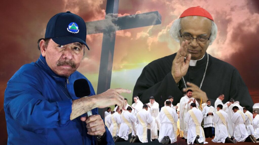 Nuevos sacerdotes tienen «temor y terror» de ejercer su labor pastoral en Nicaragua, afirman defensoras
