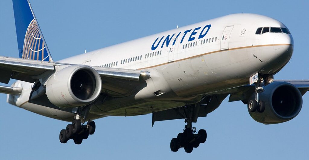 United Airlines reanuda vuelos entre Estados Unidos y Nicaragua