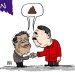La Caricatura: La Reunión. Por CaKo Nicaragua.