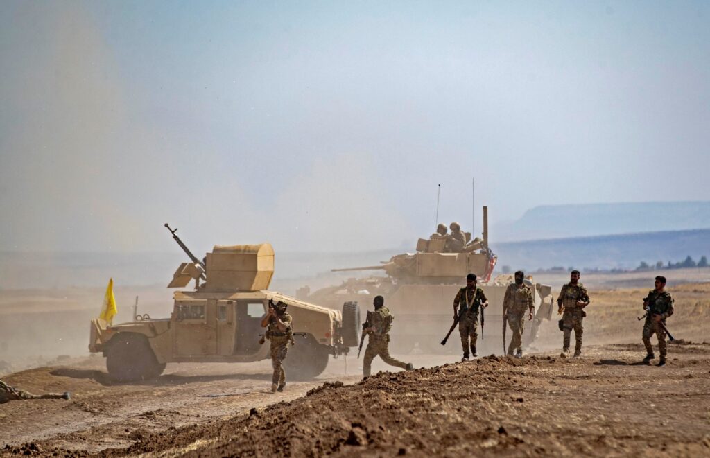 Más de 50 muertos en ataque de Estado Islámico en Siria
