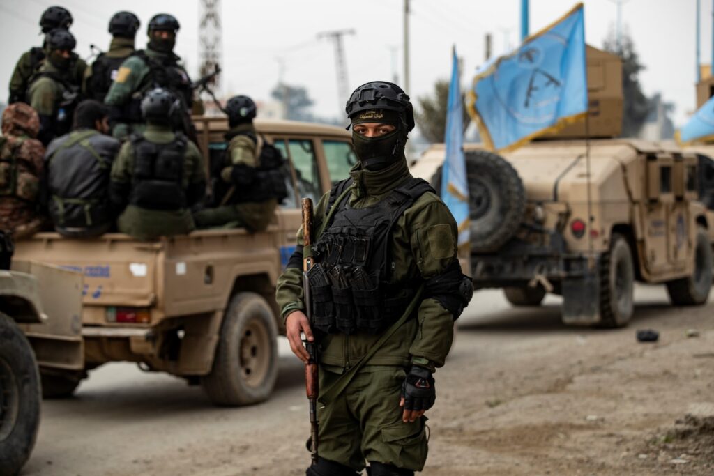 EEUU mata a un líder del Estado Islámico en Siria