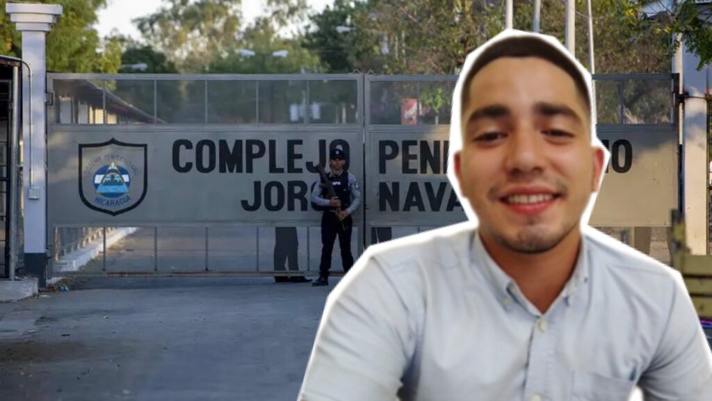 Kevin Solís cumple tres años preso con su «salud en riesgo»