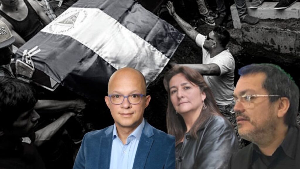 Organizaciones piden continuidad de investigaciones sobre los «perpetradores del terrorismo de Estado en Nicaragua» 