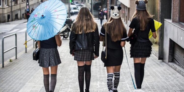 Japón elevará edad de consentimiento sexual a los 16 años para ambos sexos