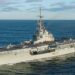 Brasil hundirá en el Atlántico antiguo portaaviones con materiales tóxicos