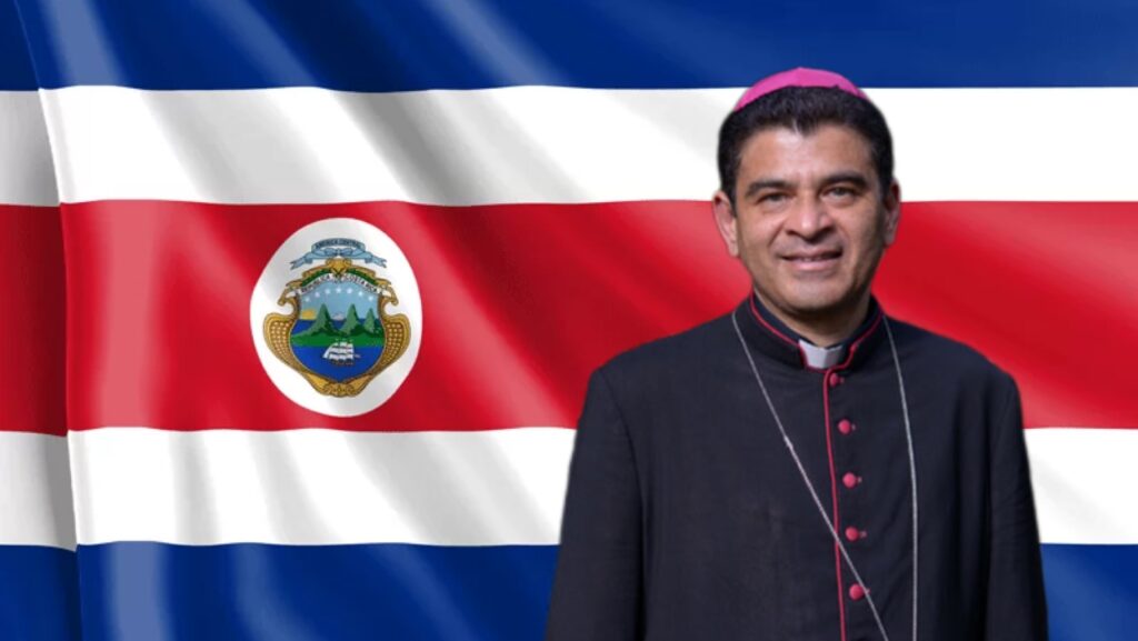 Obispos de Costa Rica rechazan condena contra monseñor Álvarez