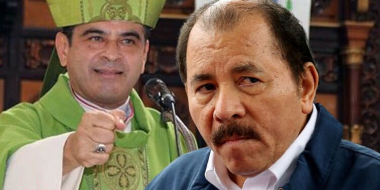 Juan Diego Barberena: «Monseñor Álvarez hizo fracasar operativo de Ortega»