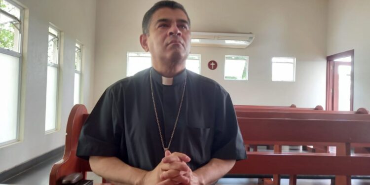 Estatura moral de obispo Álvarez propina una derrota política y moral a Ortega, afirman opositores. Foto: Artículo 66 / Noel Miranda