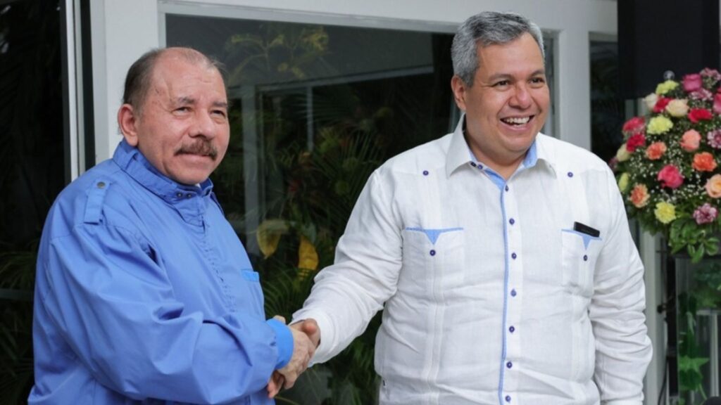 Dante Mossi defenderá en debate público el respaldo financiero a Ortega
