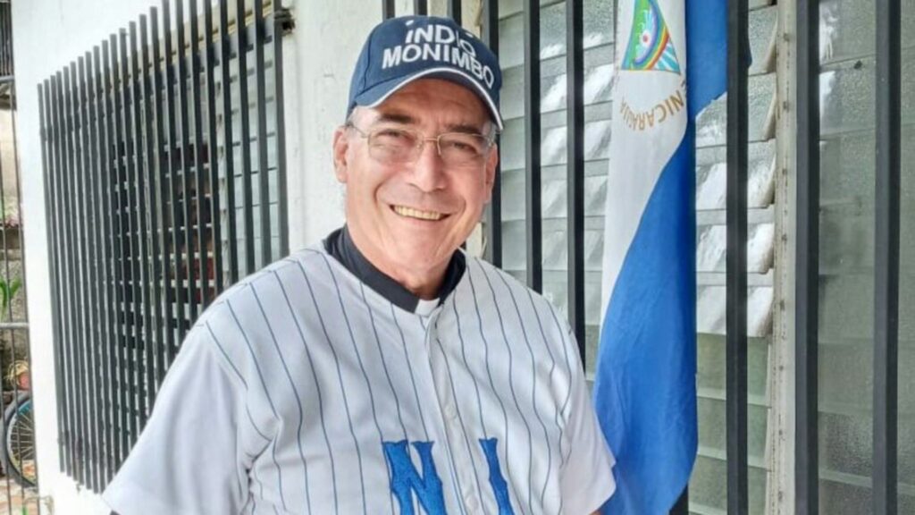 Padre Román: Dictadores de Nicaragua me despojan de mi nacionalidad con un vulgar escrito