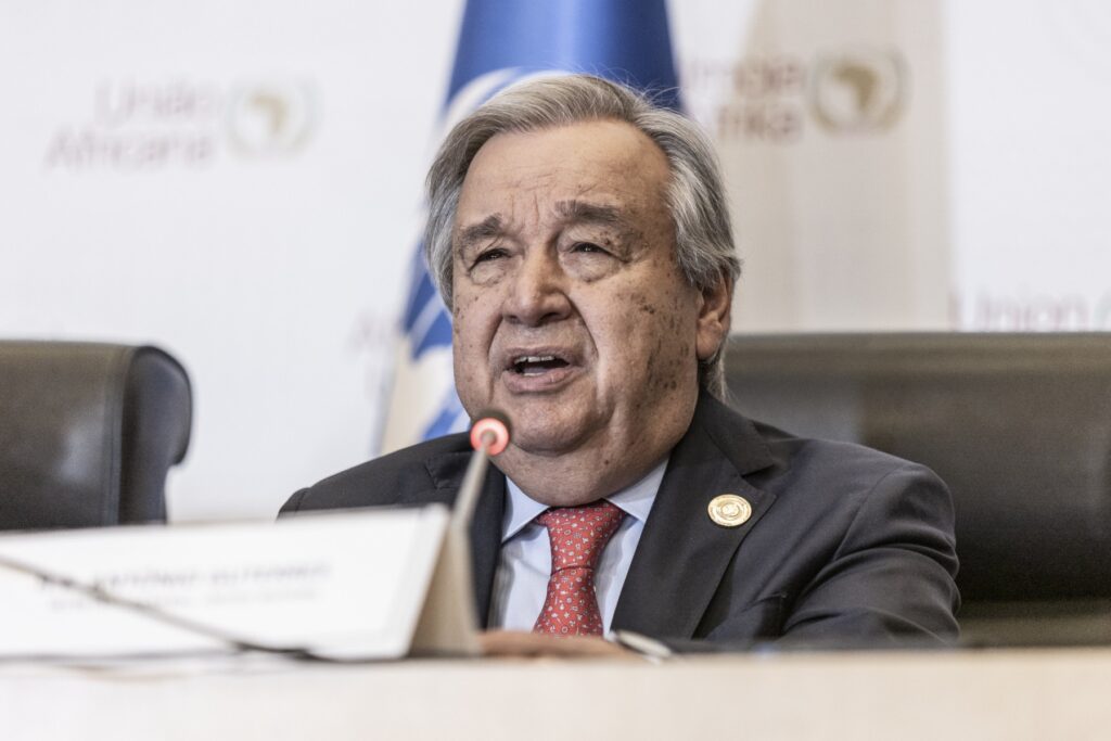 ONU exige «cese» de asentamientos israelíes «ilegales» en territorios palestinos