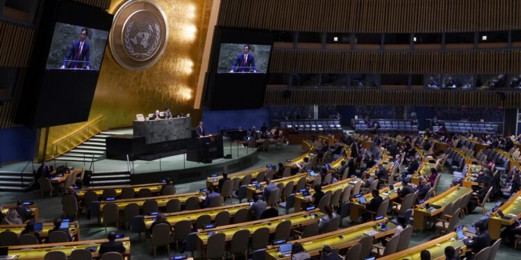 Sede de las Naciones Unidas. Foto: Cortesía
