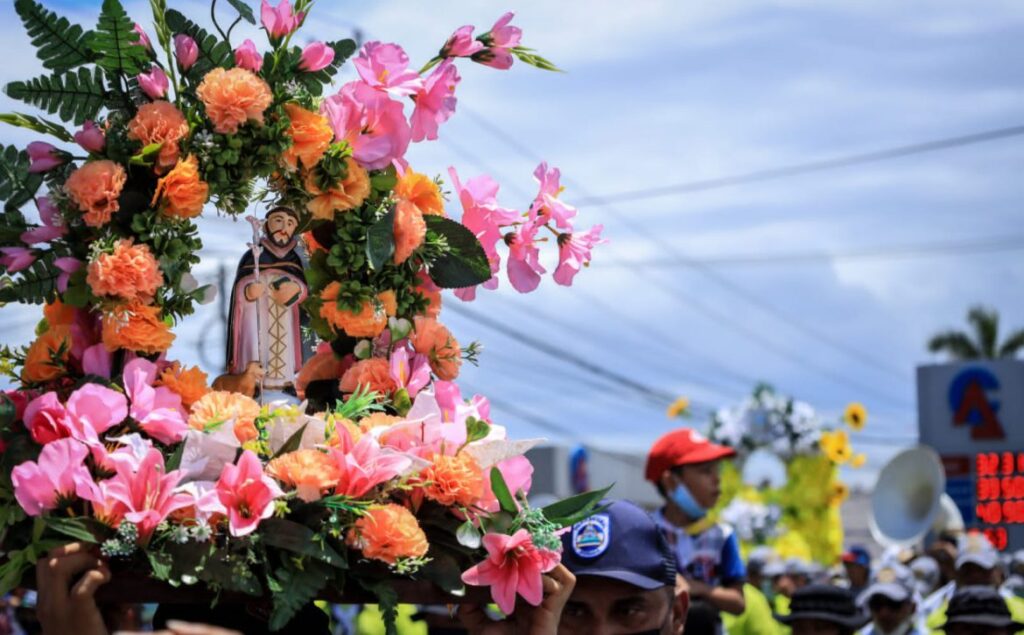 Dictadura prohíbe recorrido tradicional de «El Mocito» de Santo Domingo de Guzmán